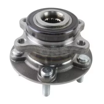 OSSCA 67038 - Moyeu de roue avant