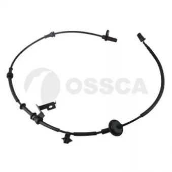 OSSCA 67052 - Capteur, vitesse de roue arrière gauche