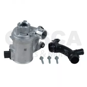 OSSCA 67290 - Pompe à eau, refroidissement du moteur