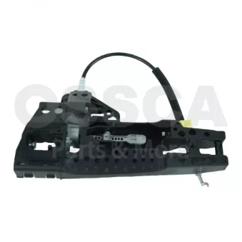 OSSCA 67505 - Cadre, poignée extérieure de porte