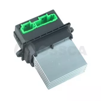 OSSCA 68210 - Résistance, pulseur d'air habitacle