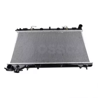 OSSCA 68413 - Radiateur, refroidissement du moteur