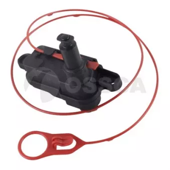 OSSCA 68578 - Élément d'ajustage, verrouillage central