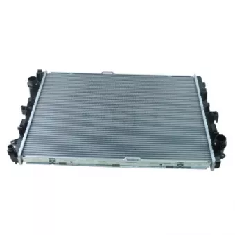 Radiateur, refroidissement du moteur OSSCA [68582]