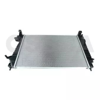 Radiateur, refroidissement du moteur OSSCA [68626]