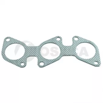 OSSCA 68937 - Joint d'étanchéité, collecteur d'échappement