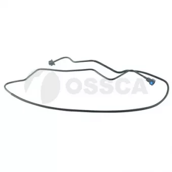 OSSCA 68965 - Durite de radiateur