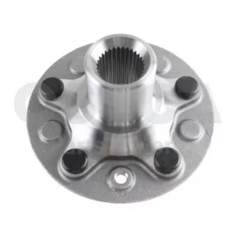 OSSCA 69034 - Moyeu de roue avant