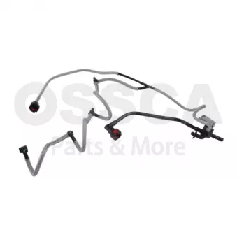 Tuyauterie de carburant OSSCA [69151]