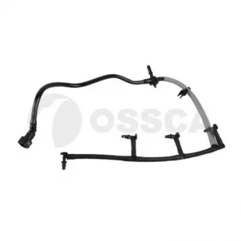 OSSCA 69212 - Tuyauterie de carburant