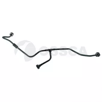 OSSCA 69307 - Durite de radiateur