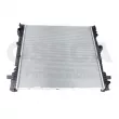 Radiateur, refroidissement du moteur OSSCA [69361]