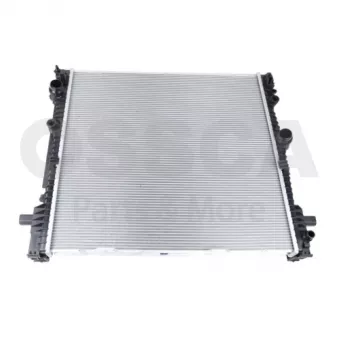 OSSCA 69361 - Radiateur, refroidissement du moteur