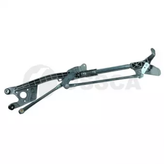 OSSCA 69638 - Tringlerie d'essuie-glace