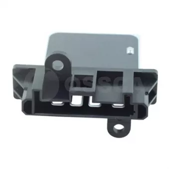 OSSCA 69899 - Résistance, pulseur d'air habitacle