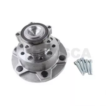 OSSCA 70263 - Moyeu de roue avant