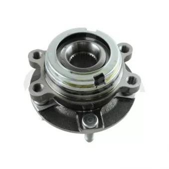 OSSCA 70269 - Moyeu de roue avant