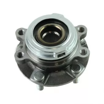 OSSCA 70270 - Moyeu de roue avant