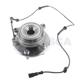 OSSCA 70275 - Moyeu de roue avant