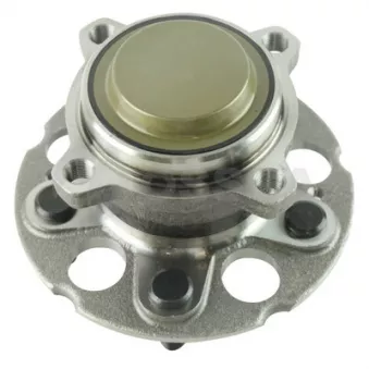 OSSCA 70314 - Moyeu de roue arrière