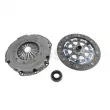 Kit d'embrayage OSSCA [74327]