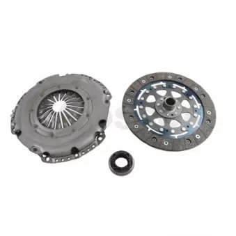OSSCA 74327 - Kit d'embrayage
