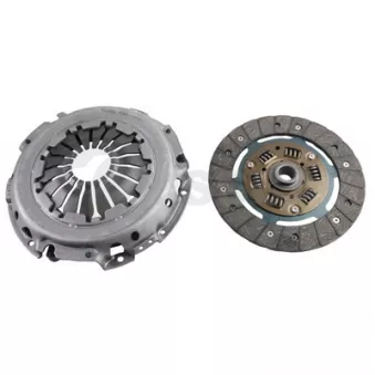 OSSCA 74390 - Kit d'embrayage