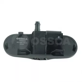 OSSCA 76589 - Gicleur d'eau de nettoyage, nettoyage des vitres