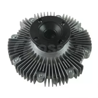 Embrayage, ventilateur de radiateur OSSCA [76897]