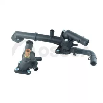 OSSCA 77418 - Boîtier du thermostat