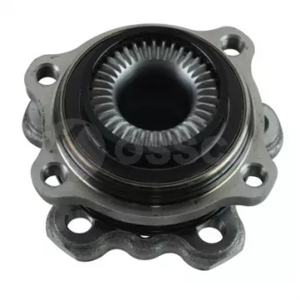 OSSCA 77545 - Moyeu de roue avant