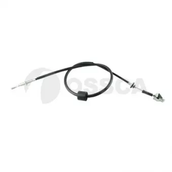 OSSCA 77994 - Tirette à câble, commande d'embrayage