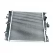 Radiateur, refroidissement du moteur OSSCA [77996]