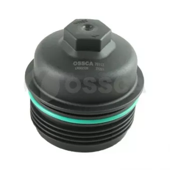 OSSCA 78113 - Couvercle, boîtier du filtre à huile