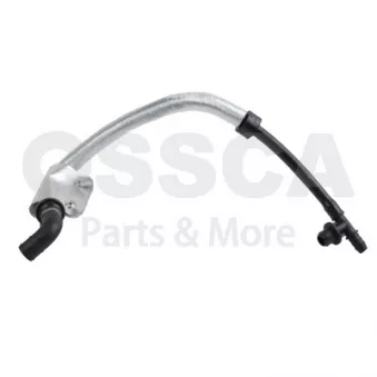 OSSCA 78274 - Tuyau à dépression, système de freinage