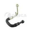 Durite de radiateur OSSCA [78306]