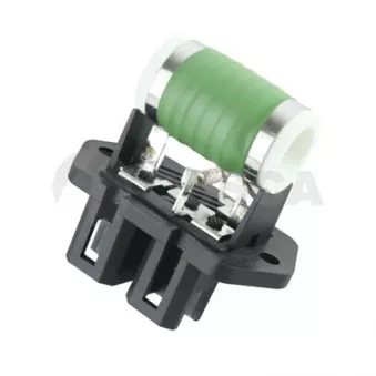 OSSCA 78513 - Résistance, pulseur d'air habitacle