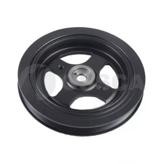 OSSCA 82450 - Poulie, vilebrequin