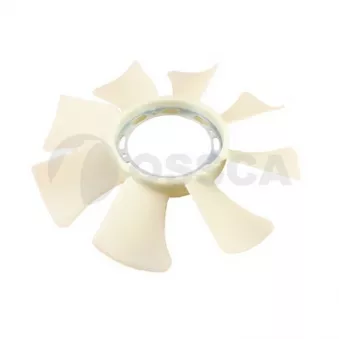 Roue du souffleur, refroidissement du moteur OSSCA [82511]
