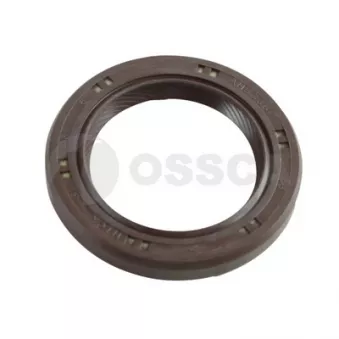 OSSCA 82840 - Bague d'étanchéité, vilebrequin
