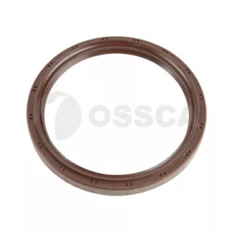 OSSCA 82843 - Bague d'étanchéité, vilebrequin