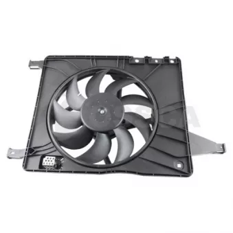 OSSCA 82913 - Ventilateur, refroidissement du moteur