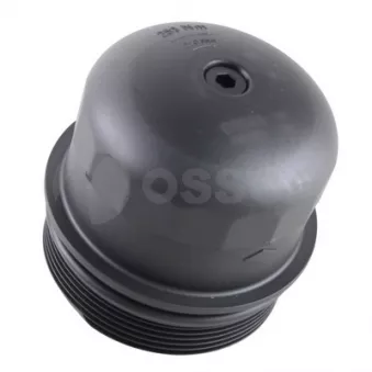 OSSCA 84601 - Couvercle, boîtier du filtre à huile