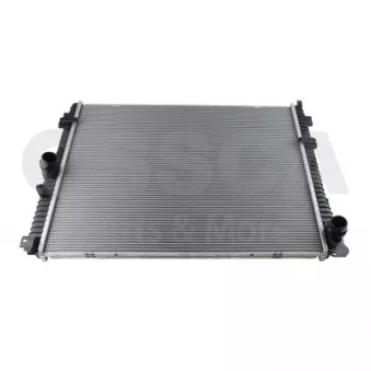 Radiateur, refroidissement du moteur OSSCA [85016]