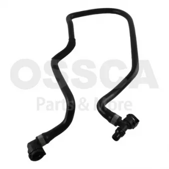 OSSCA 85233 - Durite de radiateur