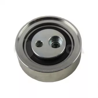 Poulie renvoi/transmission, courroie trapézoïdale à nervures OSSCA [85659]