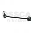 Entretoise/tige, stabilisateur OSSCA [85865]