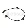Capteur, vitesse de roue OSSCA [86571]