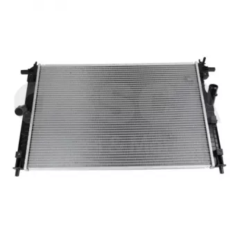 OSSCA 86638 - Radiateur, refroidissement du moteur