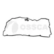 Jeu de joints d'étanchéité, couvercle de culasse OSSCA [86683]